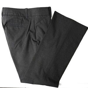 GAP Dark Gray Curvy Fit Slacks